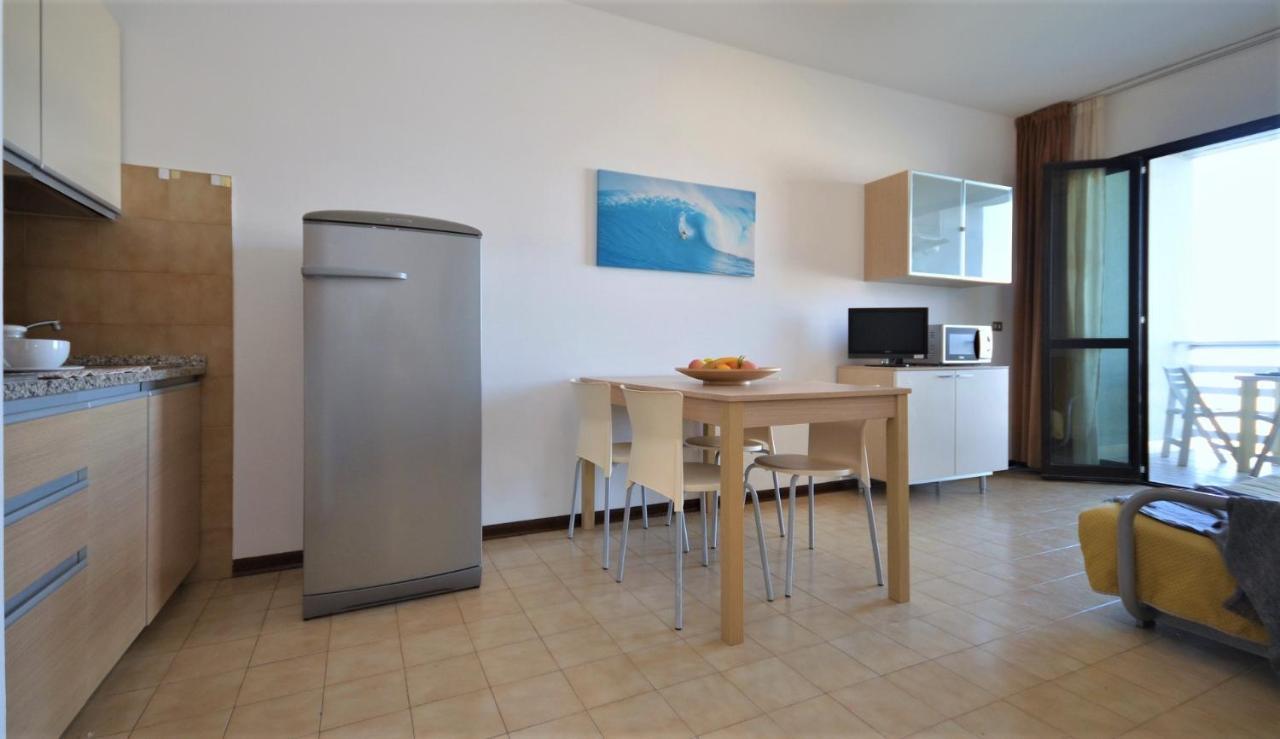 Residenza Olimpo Lignano Sabbiadoro Exterior foto