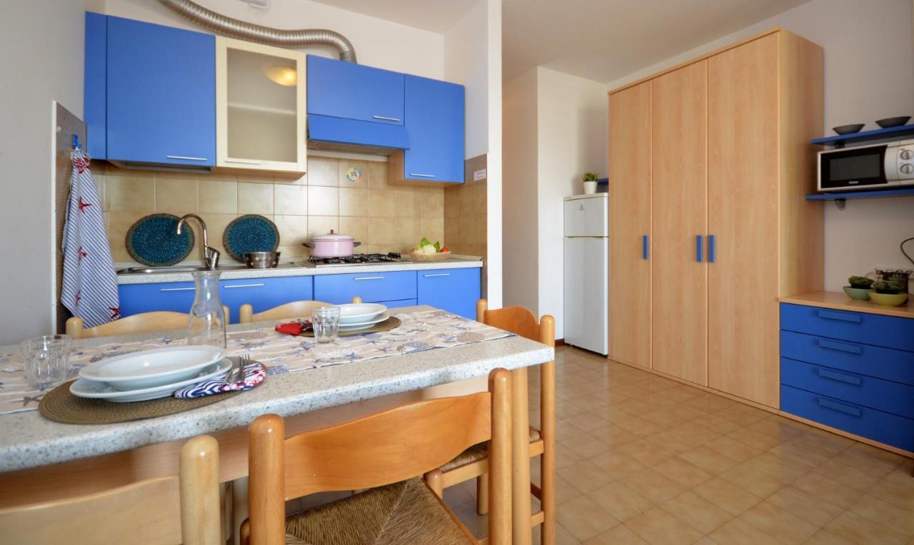 Residenza Olimpo Lignano Sabbiadoro Exterior foto